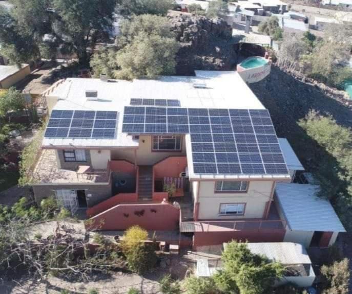 Larochelle Guesthouse Keetmanshoop Bagian luar foto
